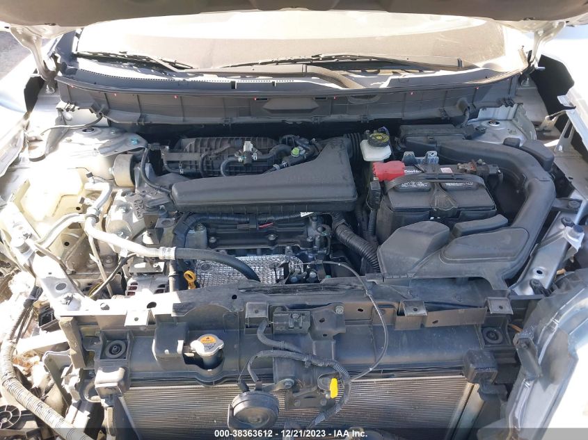 2018 NISSAN ROGUE S/SV - KNMAT2MT5JP578387