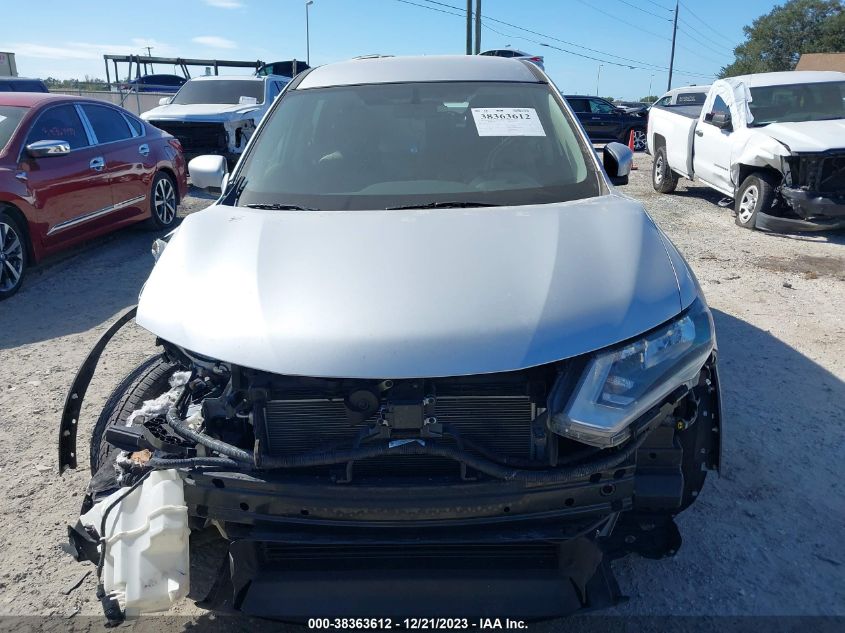 2018 NISSAN ROGUE S/SV - KNMAT2MT5JP578387