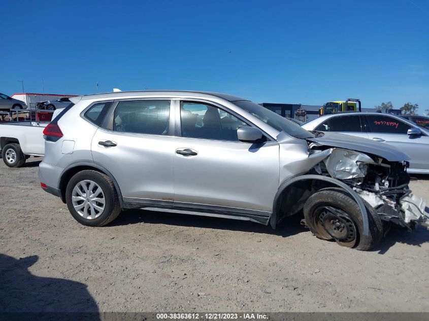 2018 NISSAN ROGUE S/SV - KNMAT2MT5JP578387