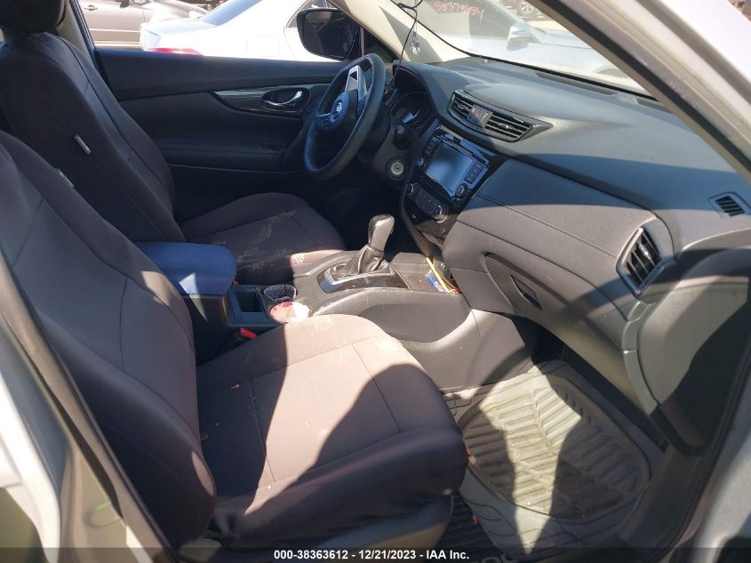 2018 NISSAN ROGUE S/SV - KNMAT2MT5JP578387