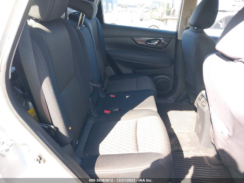 2018 NISSAN ROGUE S/SV - KNMAT2MT5JP578387