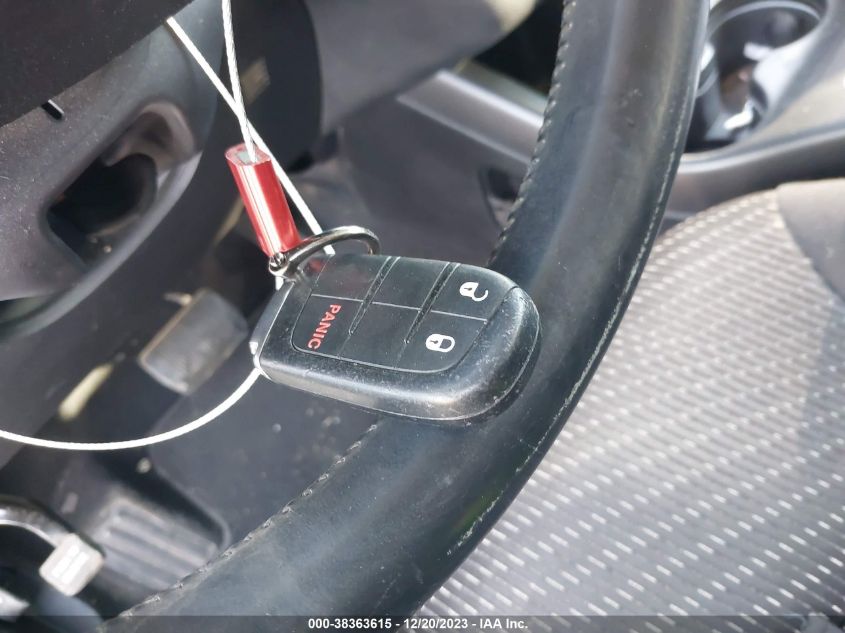 2014 DODGE JOURNEY SXT - 3C4PDCBB9ET263214