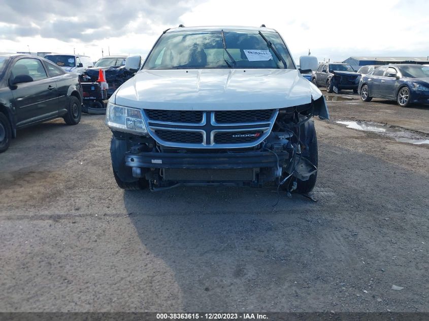 2014 DODGE JOURNEY SXT - 3C4PDCBB9ET263214