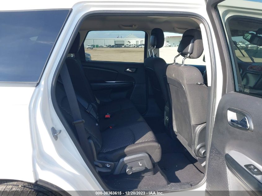 2014 DODGE JOURNEY SXT - 3C4PDCBB9ET263214