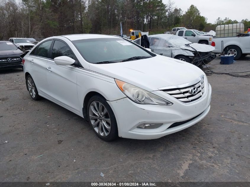 2013 HYUNDAI SONATA SE/LIMITED - 5NPEC4AC3DH665447