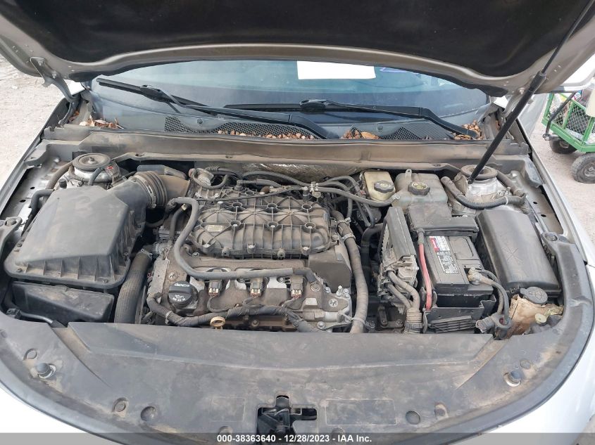 2015 CHEVROLET IMPALA 2LT - 1G1125S35FU123340