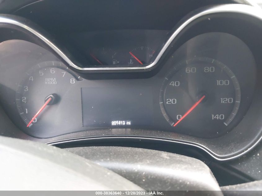 2015 CHEVROLET IMPALA 2LT - 1G1125S35FU123340