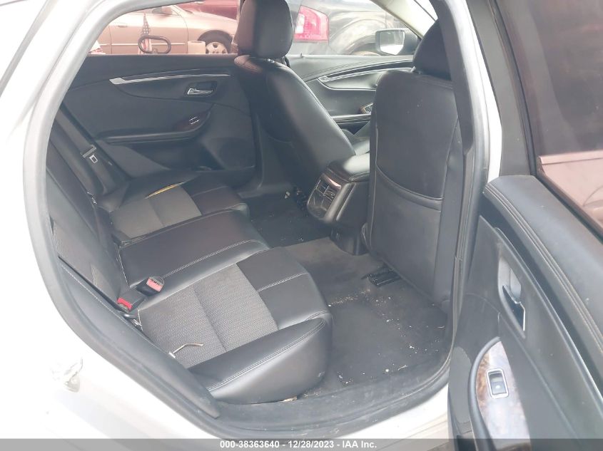 2015 CHEVROLET IMPALA 2LT - 1G1125S35FU123340