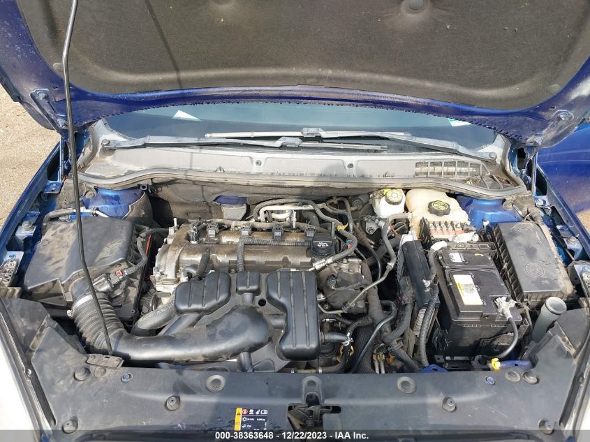 2013 BUICK VERANO CONVENIENCE - 1G4PR5SK4D4134570