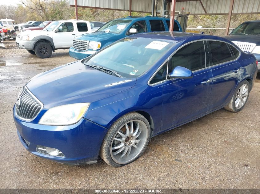 2013 BUICK VERANO CONVENIENCE - 1G4PR5SK4D4134570