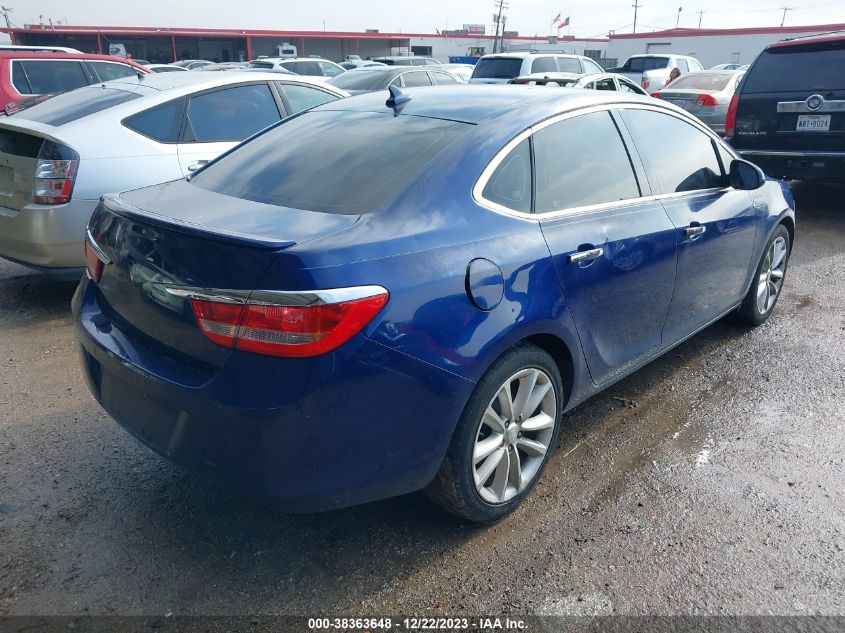 2013 BUICK VERANO CONVENIENCE - 1G4PR5SK4D4134570