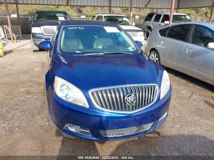 2013 BUICK VERANO CONVENIENCE - 1G4PR5SK4D4134570