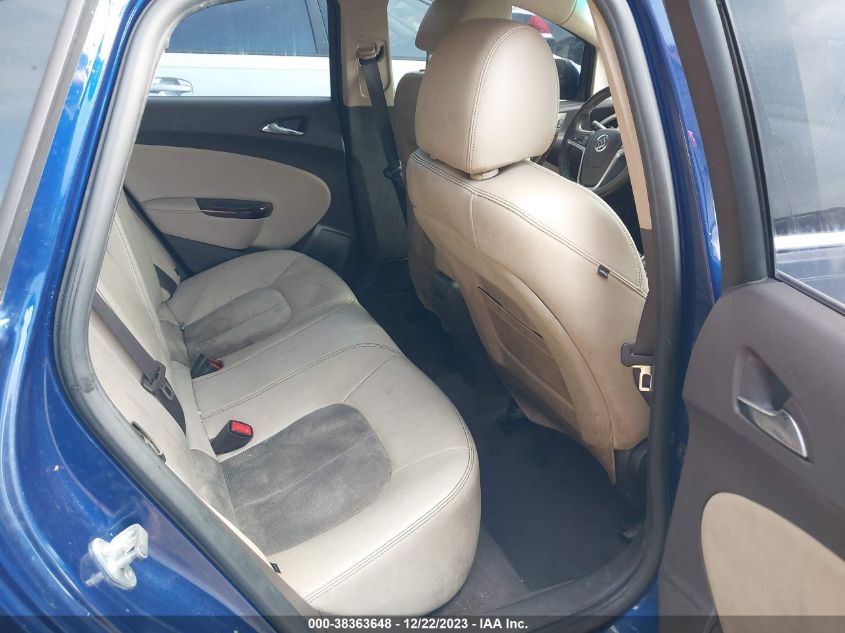 2013 BUICK VERANO CONVENIENCE - 1G4PR5SK4D4134570