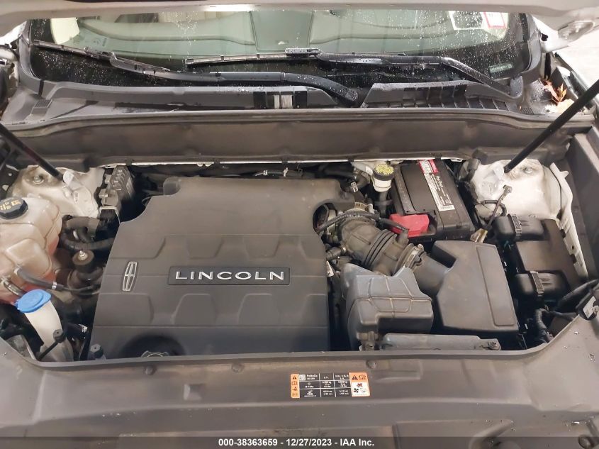 2016 LINCOLN MKX RESERVE - 2LMTJ8LR2GBL86500