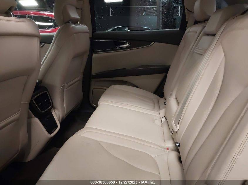 2016 LINCOLN MKX RESERVE - 2LMTJ8LR2GBL86500