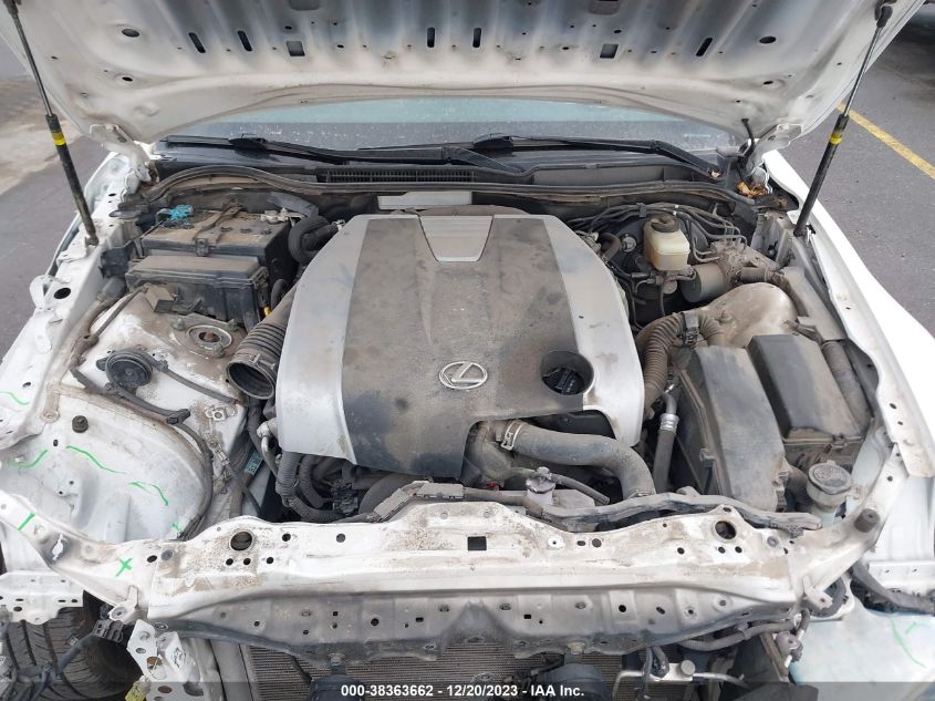 2015 LEXUS IS 250 - JTHCF1D20F5025732
