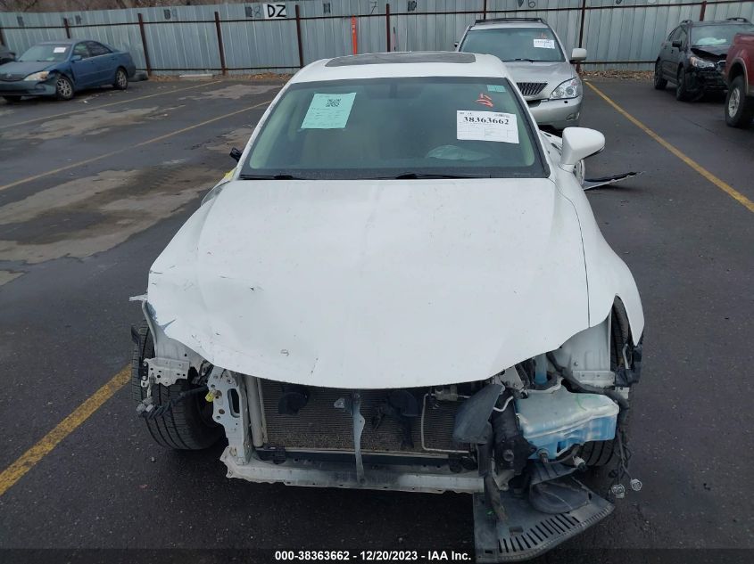 2015 LEXUS IS 250 - JTHCF1D20F5025732