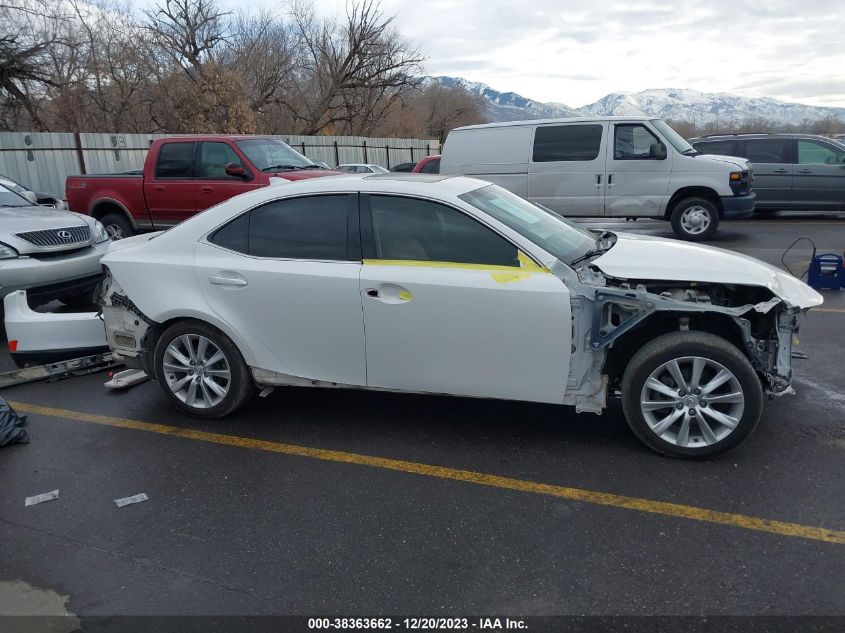 2015 LEXUS IS 250 - JTHCF1D20F5025732