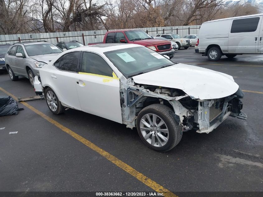 2015 LEXUS IS 250 - JTHCF1D20F5025732