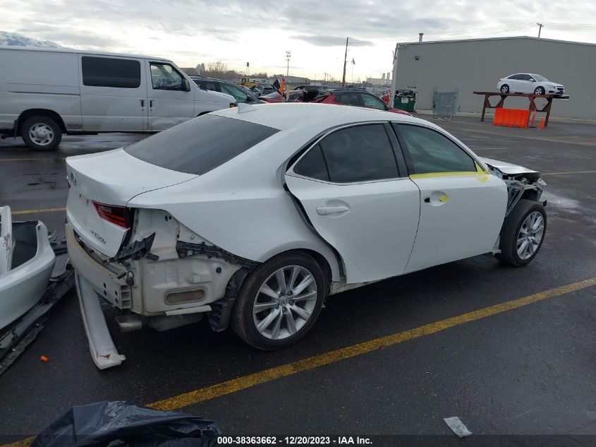 2015 LEXUS IS 250 - JTHCF1D20F5025732
