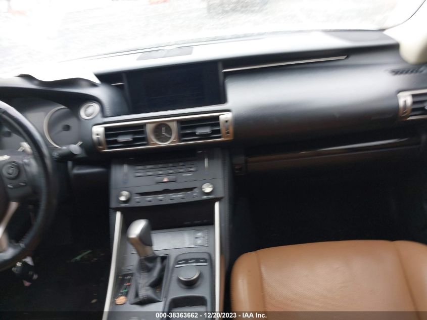 2015 LEXUS IS 250 - JTHCF1D20F5025732