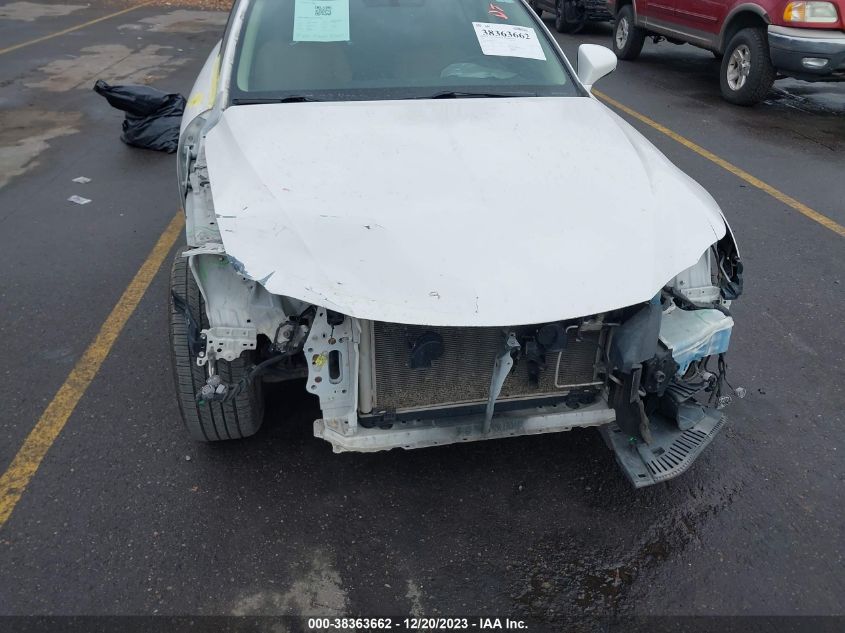 2015 LEXUS IS 250 - JTHCF1D20F5025732