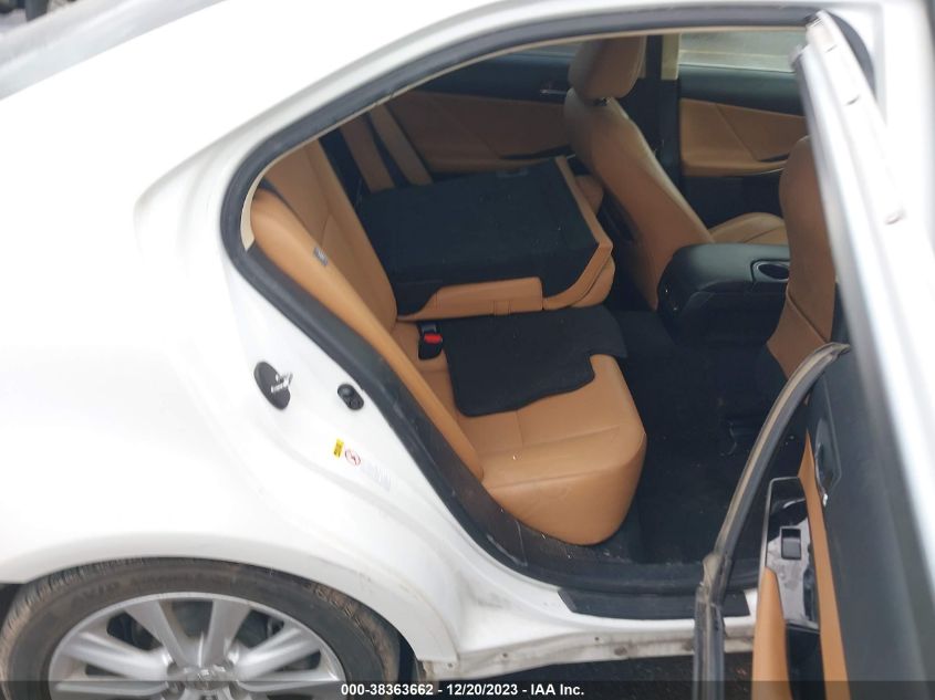 2015 LEXUS IS 250 - JTHCF1D20F5025732