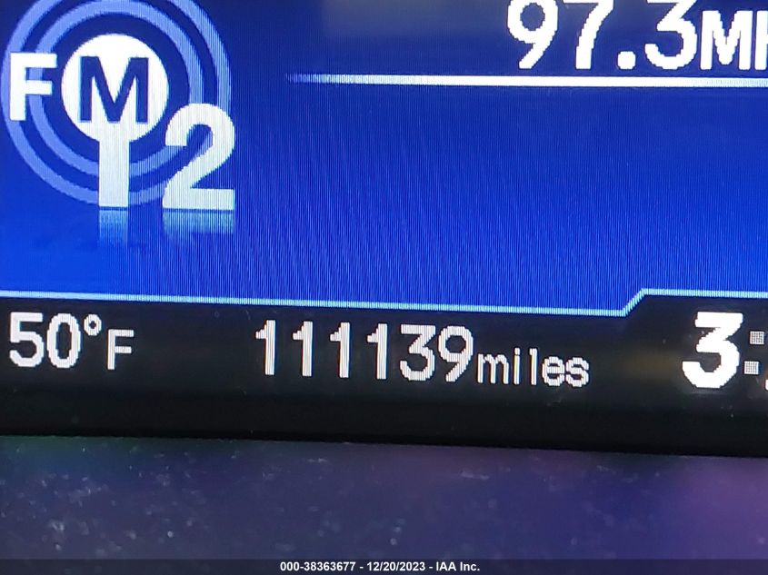 2013 HONDA CIVIC - 28GFG3B56BH507679