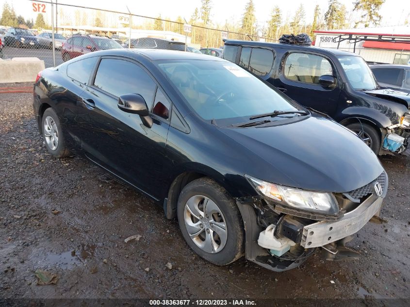 2013 HONDA CIVIC - 28GFG3B56BH507679