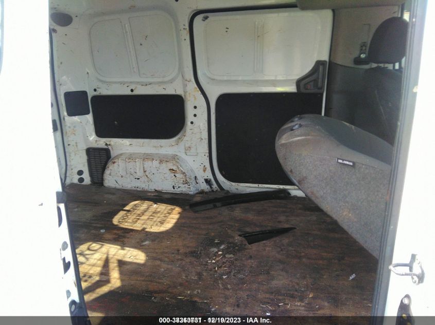 2017 CHEVROLET CITY EXPRESS 1LT 3N63M0ZNXHK719824