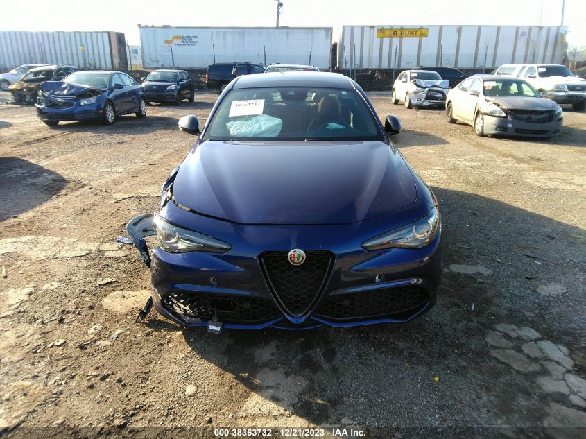 2020 ALFA ROMEO GIULIA TI - ZARFANBN8L7629780