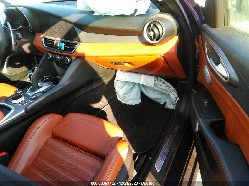 2020 ALFA ROMEO GIULIA TI - ZARFANBN8L7629780