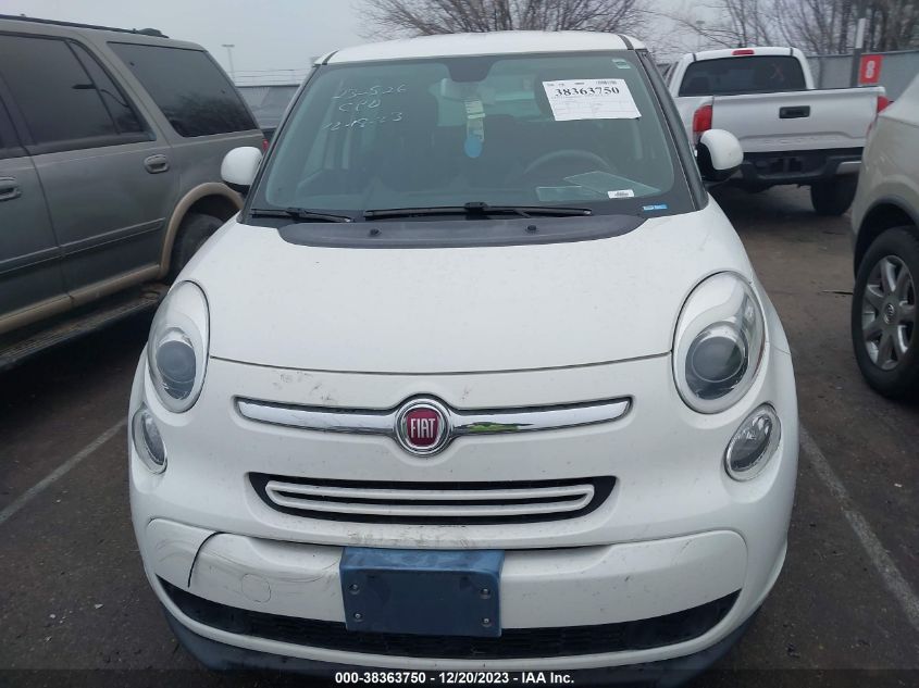 2014 FIAT 500L EASY - ZFBCFABHXEZ018886