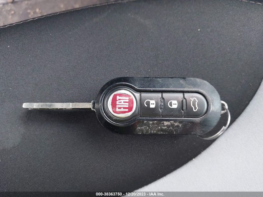 2014 FIAT 500L EASY - ZFBCFABHXEZ018886