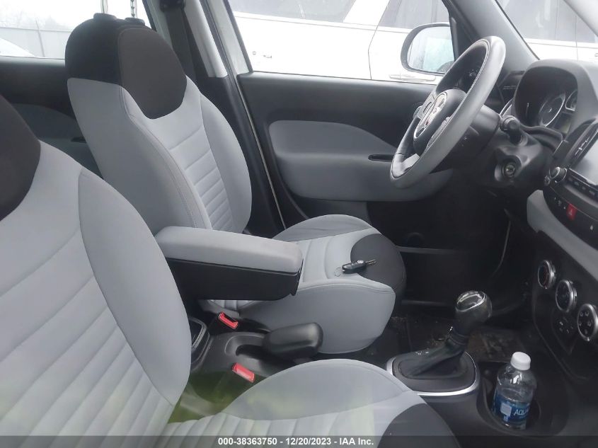2014 FIAT 500L EASY - ZFBCFABHXEZ018886