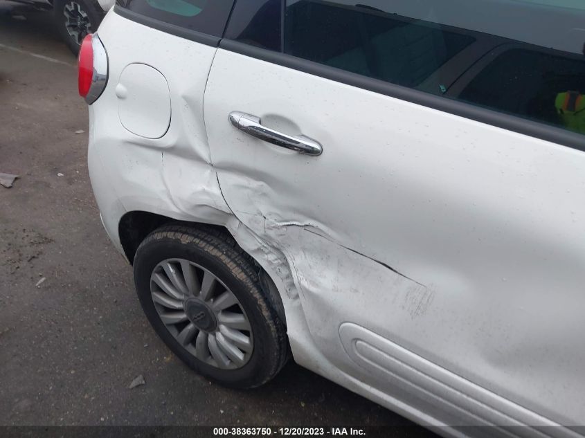 2014 FIAT 500L EASY - ZFBCFABHXEZ018886
