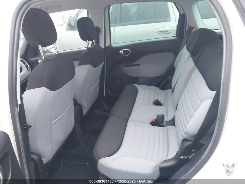 2014 FIAT 500L EASY - ZFBCFABHXEZ018886