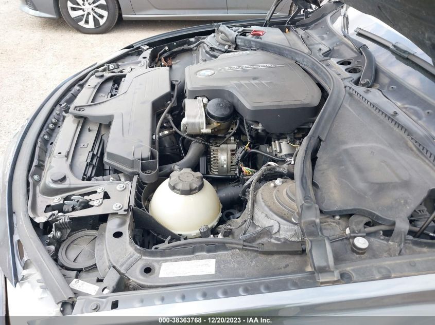 2013 BMW 328I - WBA3A5C51DF600038