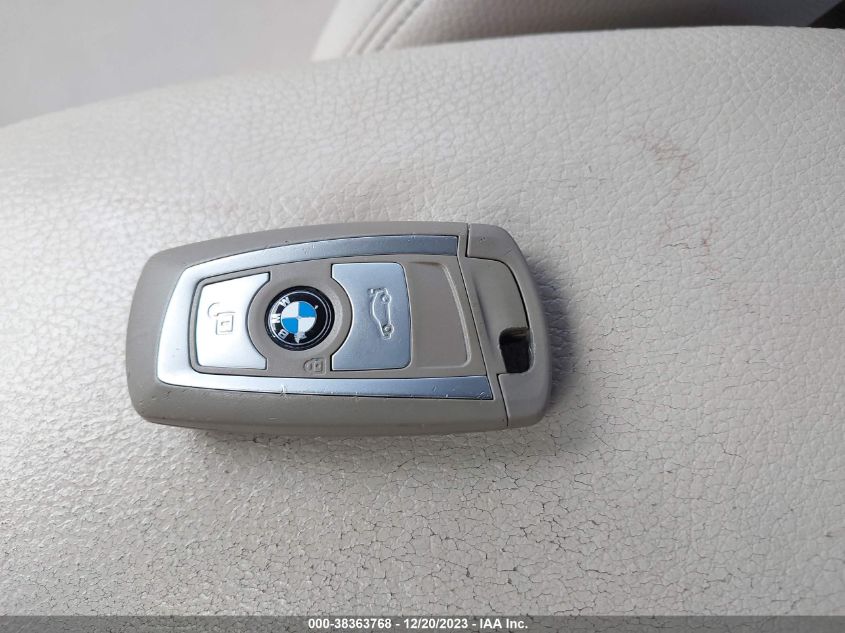 2013 BMW 328I - WBA3A5C51DF600038
