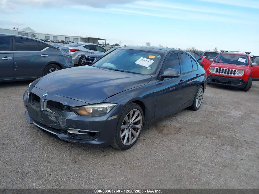 2013 BMW 328I - WBA3A5C51DF600038