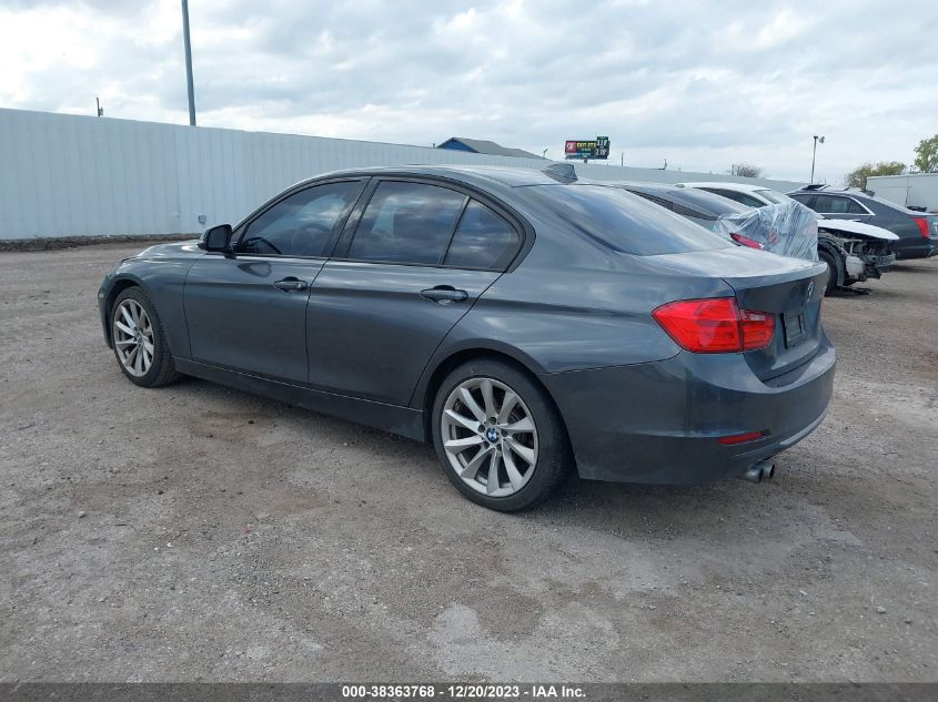 2013 BMW 328I - WBA3A5C51DF600038