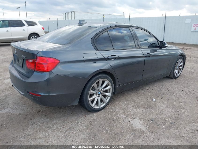 2013 BMW 328I - WBA3A5C51DF600038