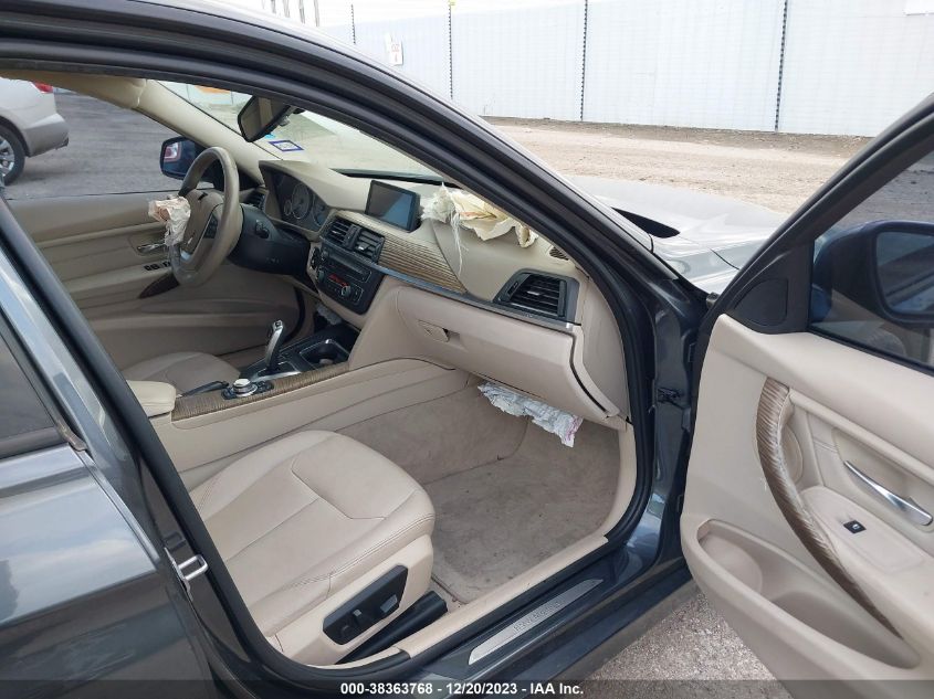 2013 BMW 328I - WBA3A5C51DF600038