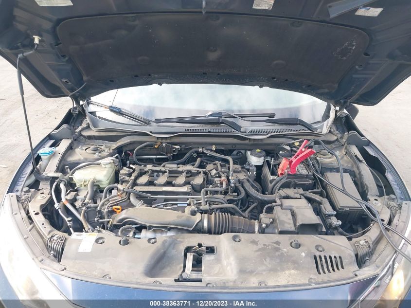 2017 HONDA CIVIC EX - 2HGFC1F31HH639022