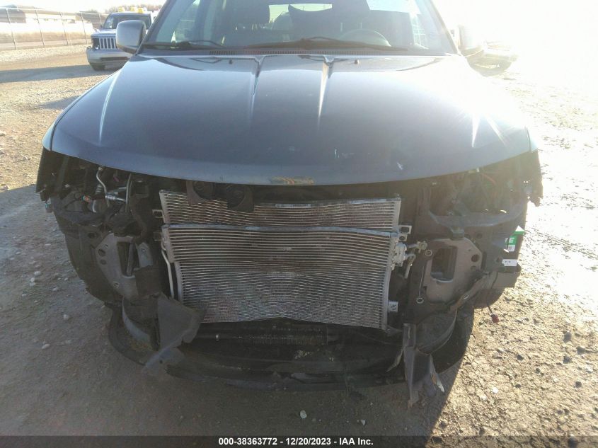 2013 DODGE JOURNEY R/T - 3C4PDDEG5DT530621