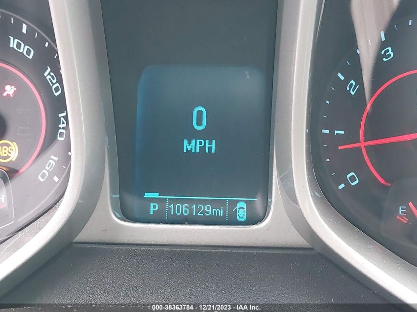 2013 CHEVROLET CAMARO 2LS - 2G1FA1E33D9104146