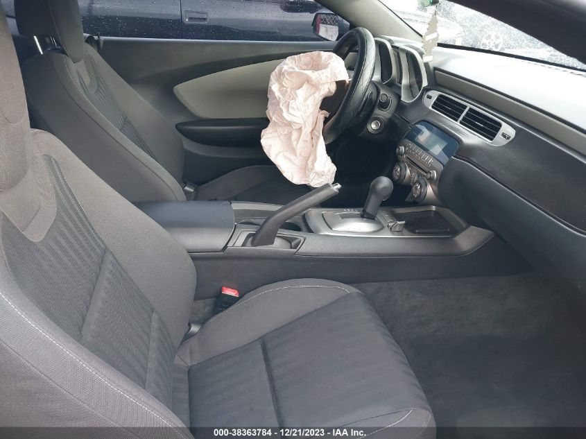 2013 CHEVROLET CAMARO 2LS - 2G1FA1E33D9104146