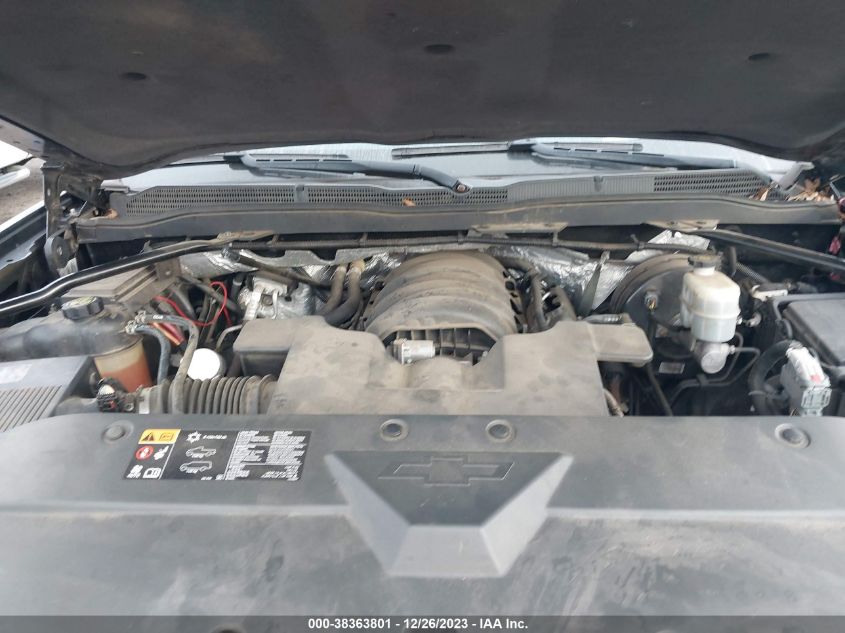 2014 CHEVROLET SILVERADO 1500 1LT - 3GCUKREC8EG198204