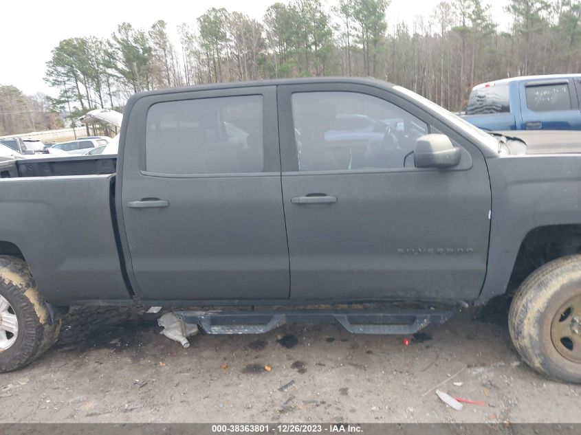 2014 CHEVROLET SILVERADO 1500 1LT - 3GCUKREC8EG198204