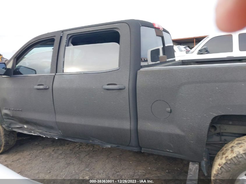 2014 CHEVROLET SILVERADO 1500 1LT - 3GCUKREC8EG198204